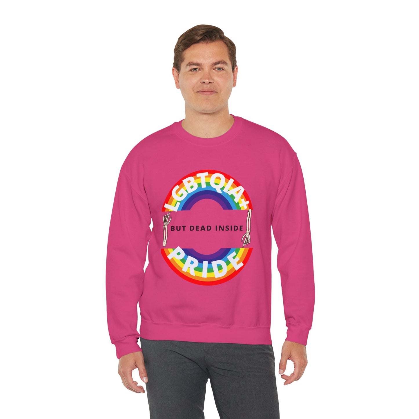 Dead Inside Sweatshirt