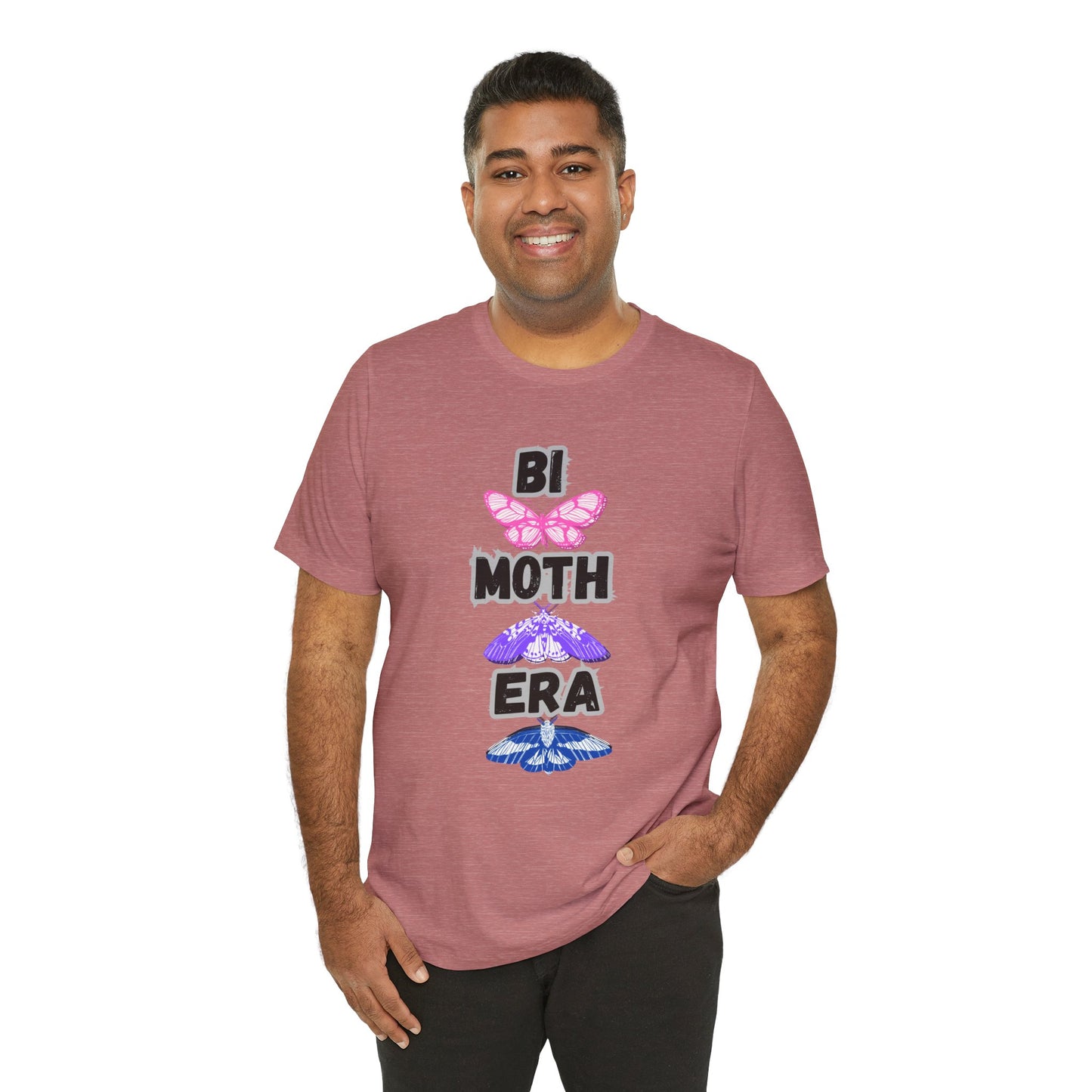 Bi Moth Era T-Shirt