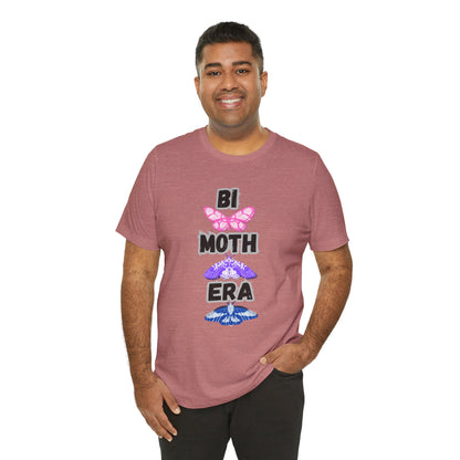 Bi Moth Era T-Shirt
