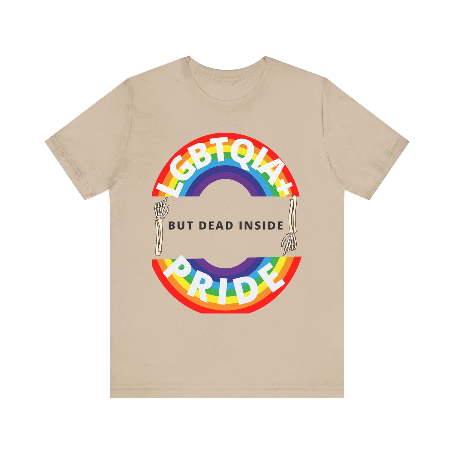 Pride but Dead Inside Shirt