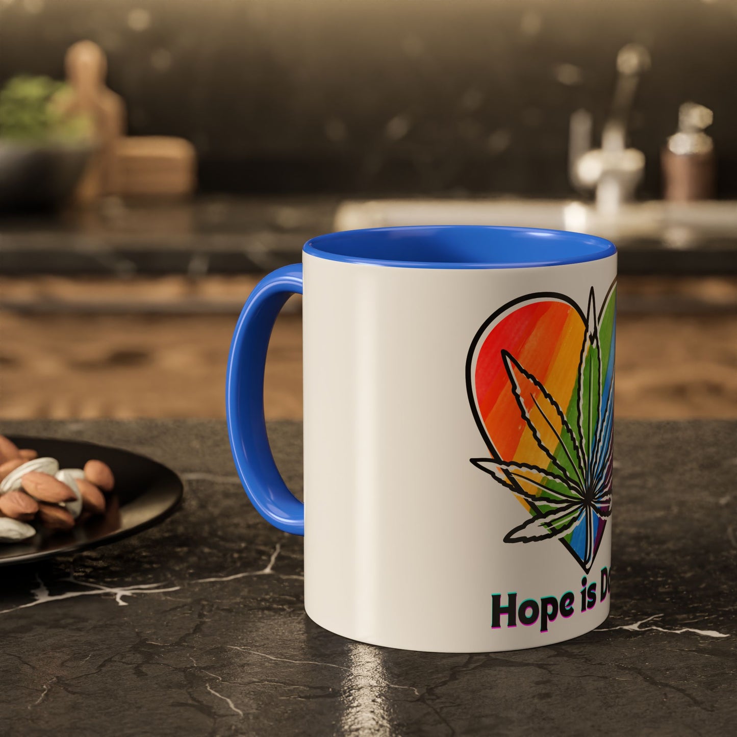 Hope is Dope Mug