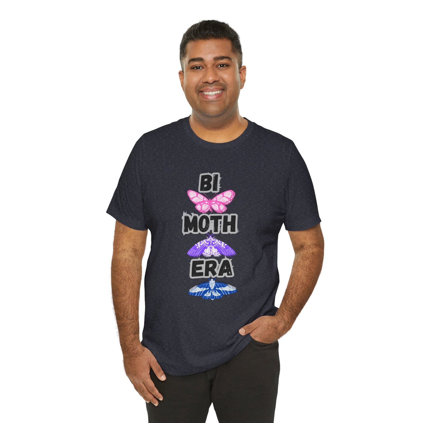 Bi Moth Era T-Shirt