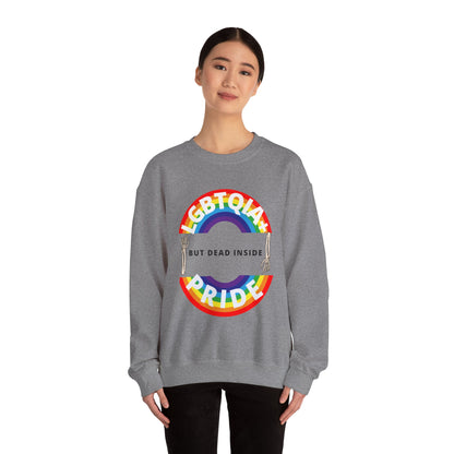 Dead Inside Sweatshirt