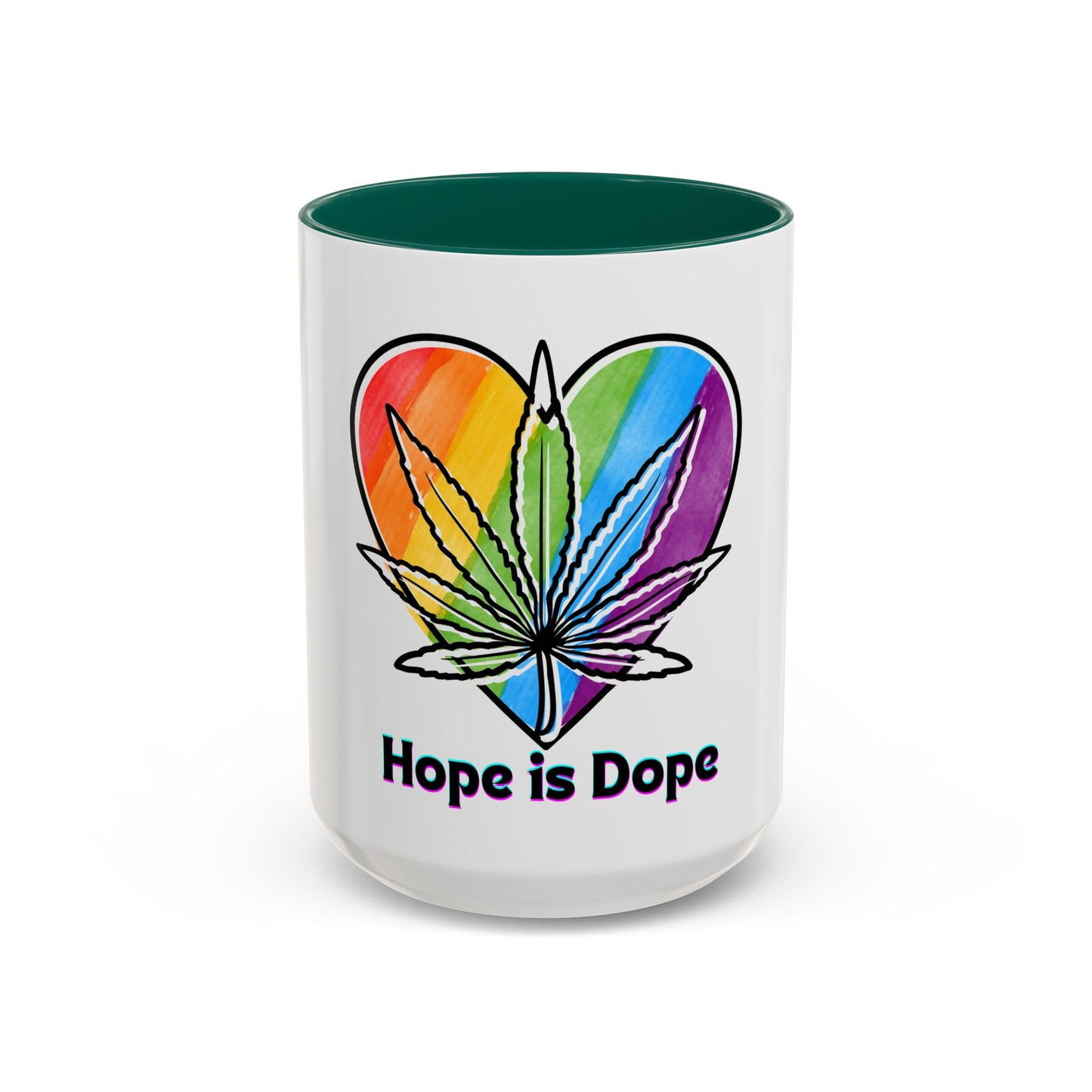 Hope is Dope Mug
