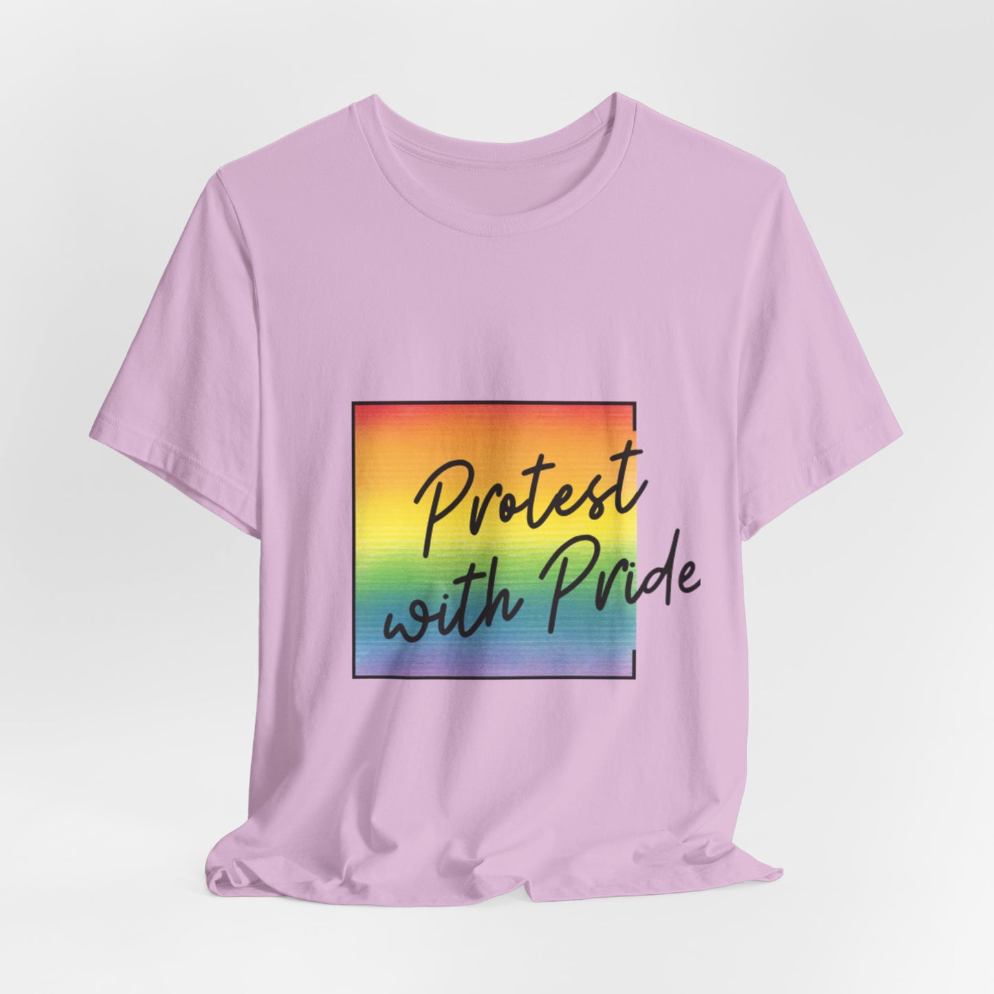 Protest with Pride Tee