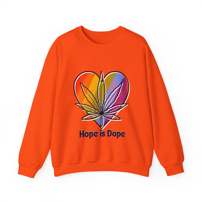 Hope is Dope Sweatshirt