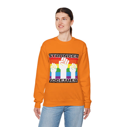 Stronger Together Sweatshirt