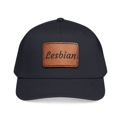 Lesbian Patch Hat
