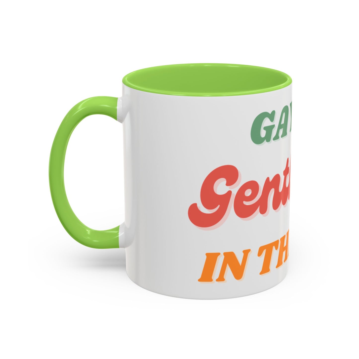 Gayest Gentleman Mug 11oz/15oz