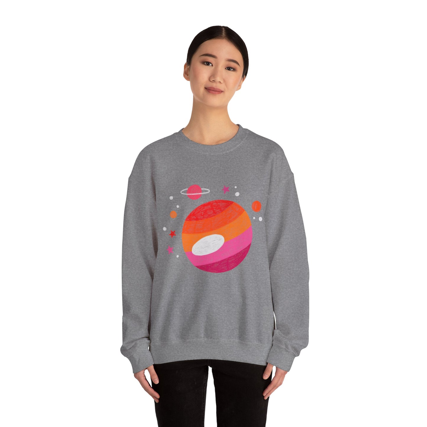 Lesbian Space Sweatshirt