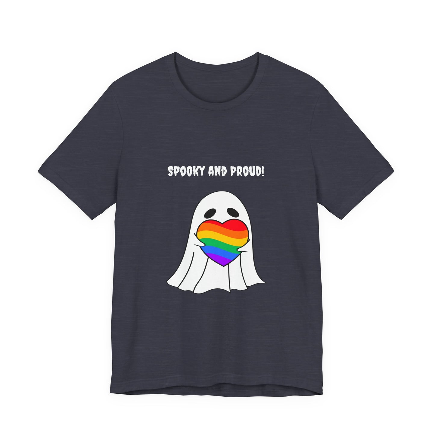 Spooky and Proud Tee