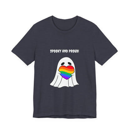 Spooky and Proud Tee
