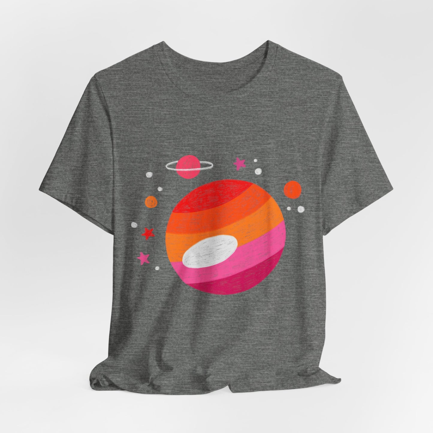 Space Lesbian Tee