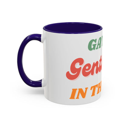 Gayest Gentleman Mug 11oz/15oz