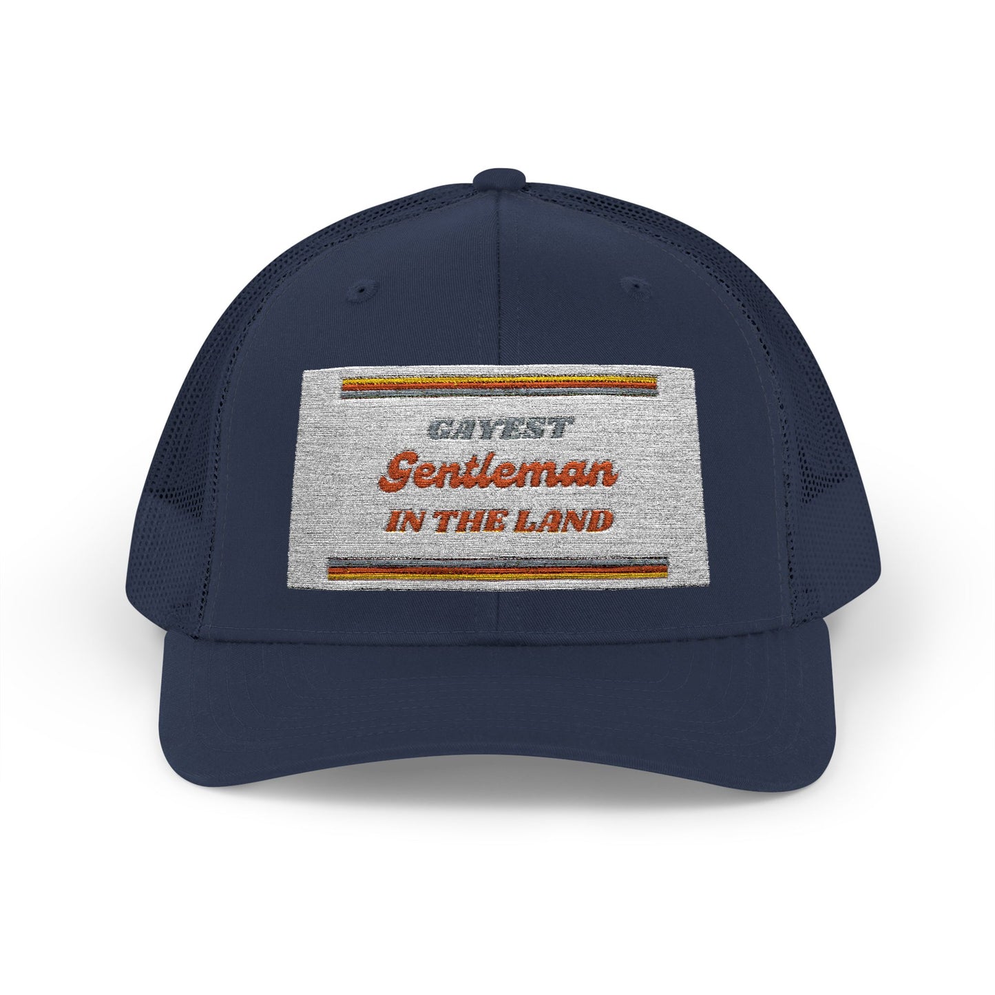 Gayest Gent Trucker Cap