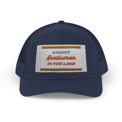 Gayest Gent Trucker Cap