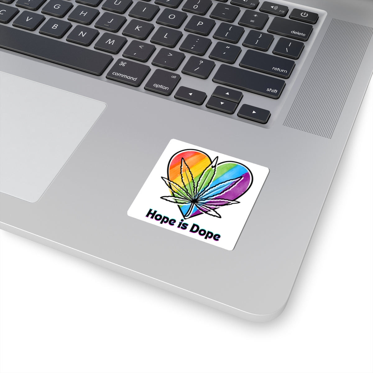 Hope is Dope Sticker