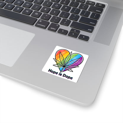 Hope is Dope Sticker