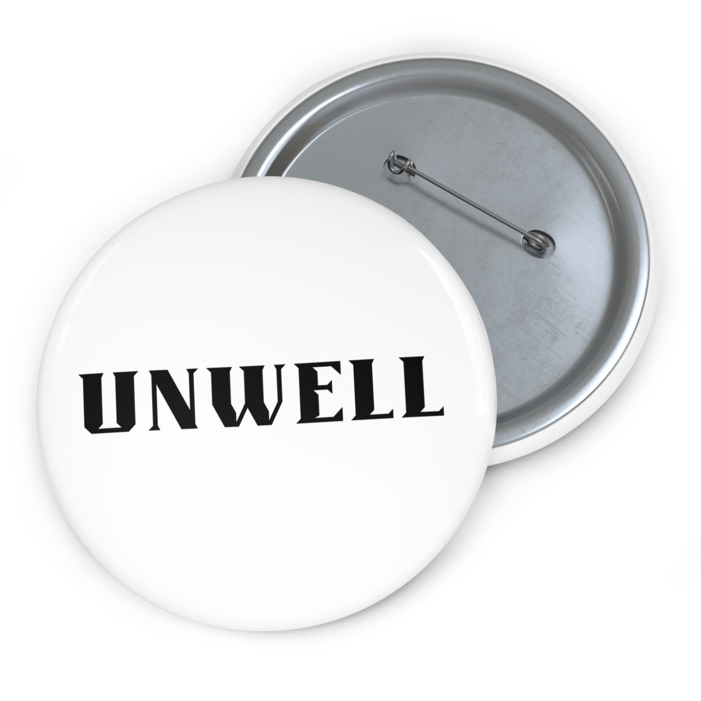 Unwell Button