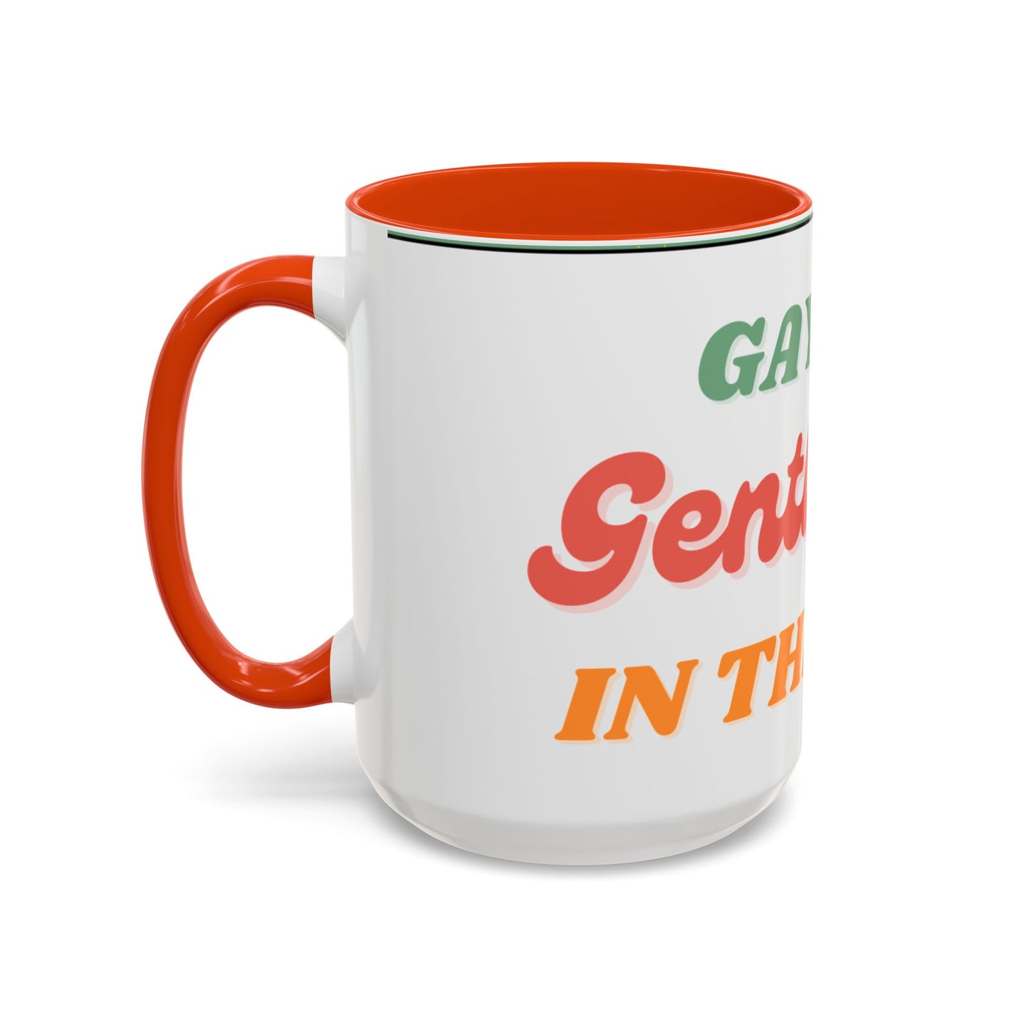 Gayest Gentleman Mug 11oz/15oz