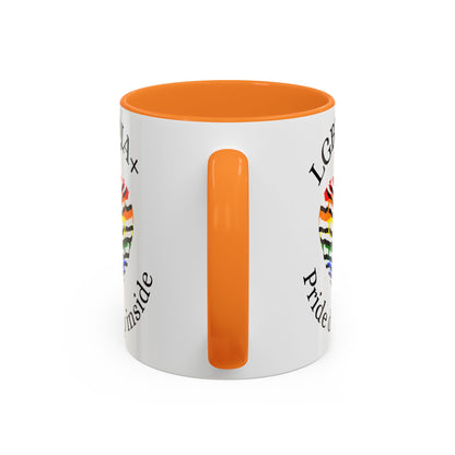 LGBTQIA+ Pride Mug