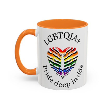 LGBTQIA+ Pride Mug