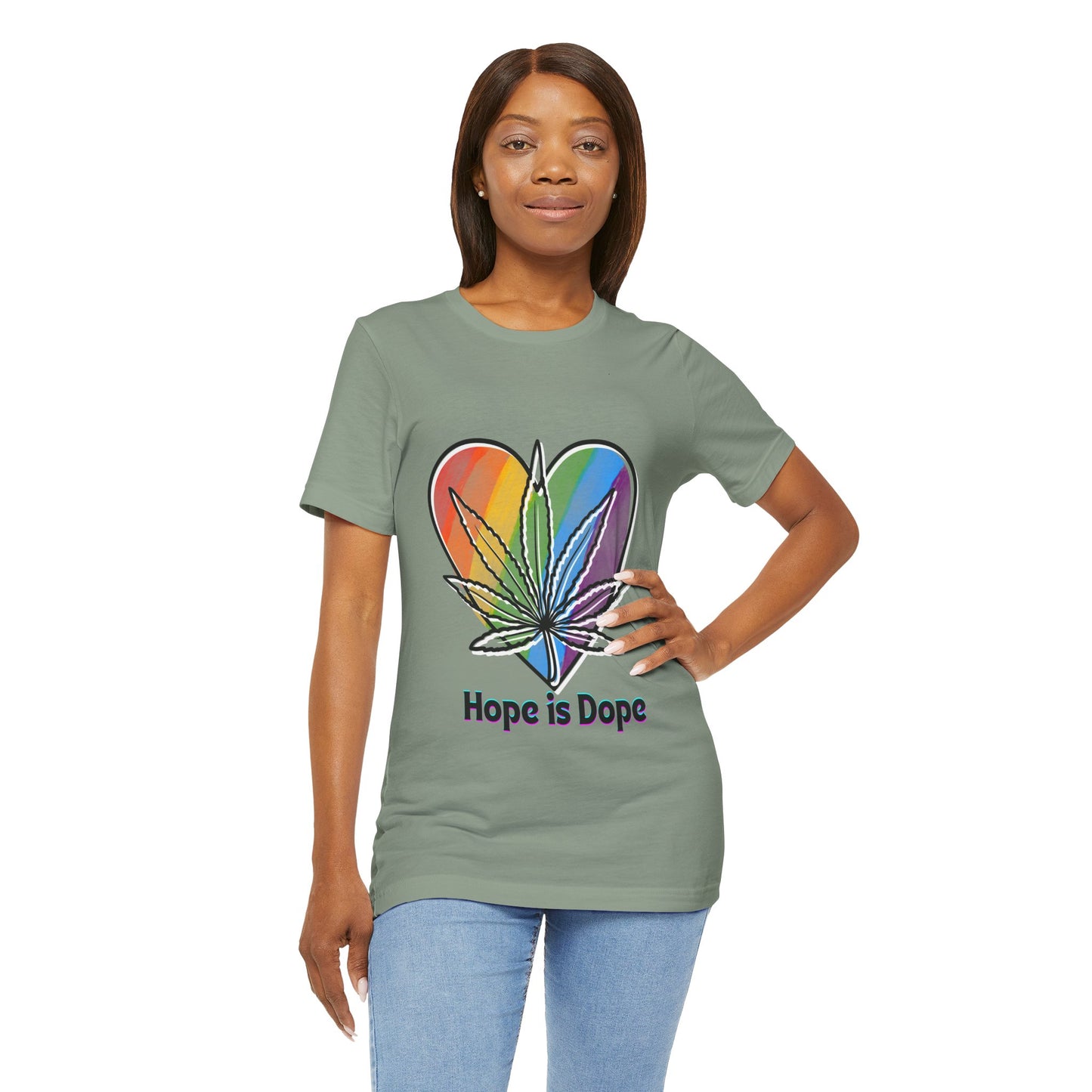 Hope is Dope Tee