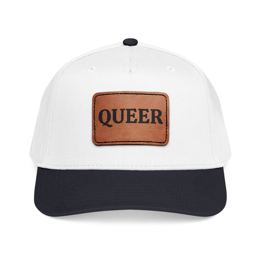 Queer Patch Hat