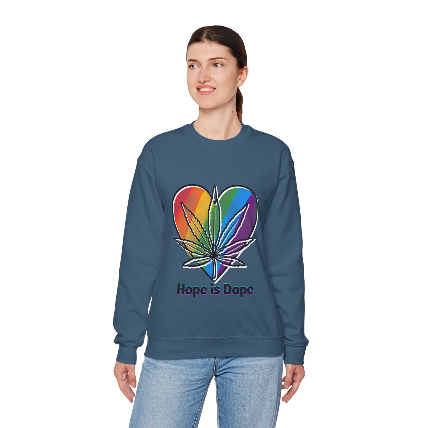 Hope is Dope Sweatshirt