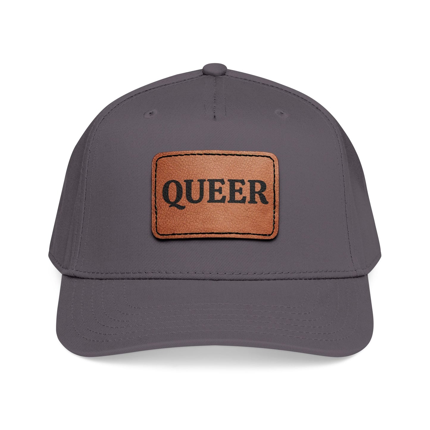 Queer Patch Hat