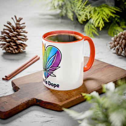 Hope is Dope Mug