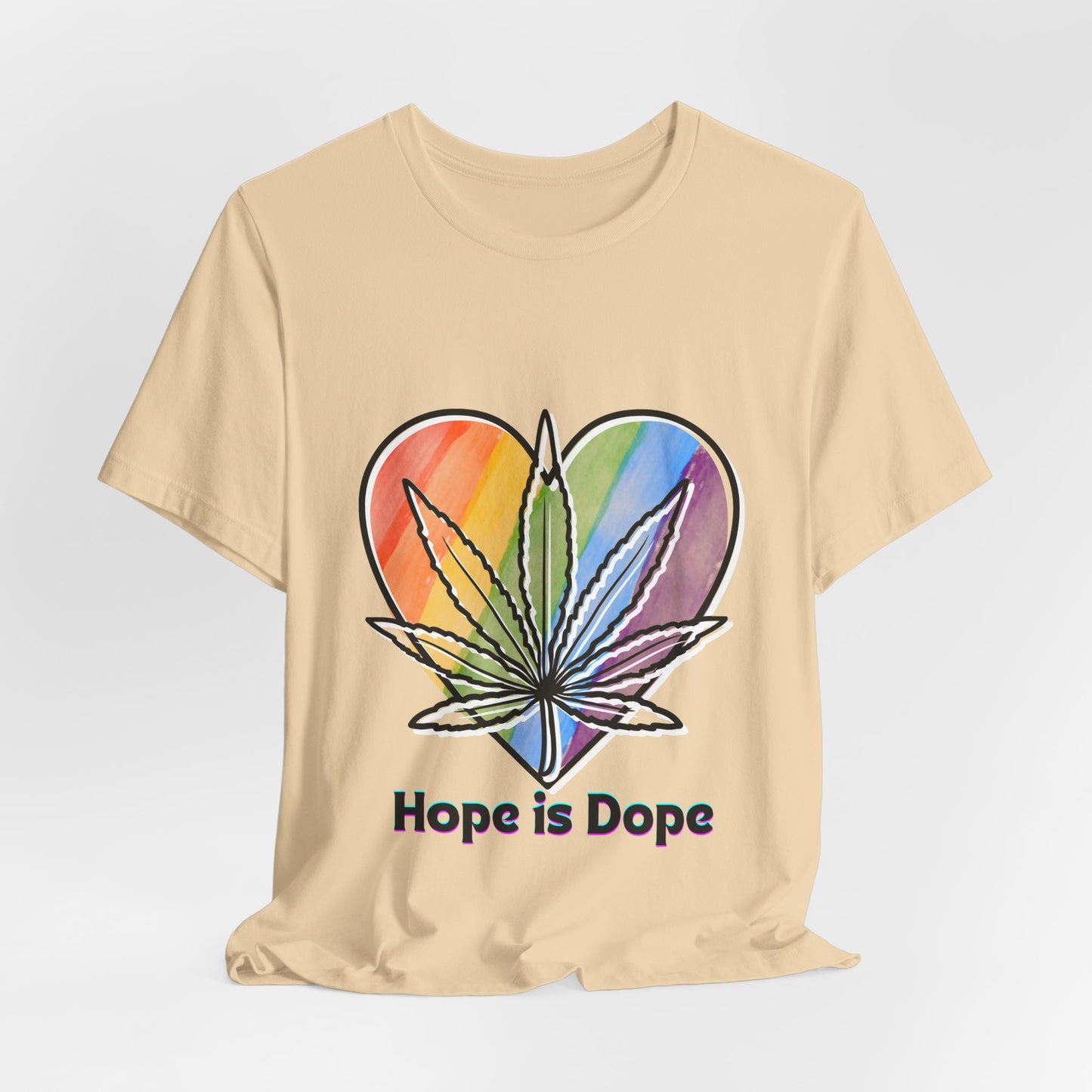 Hope is Dope Tee