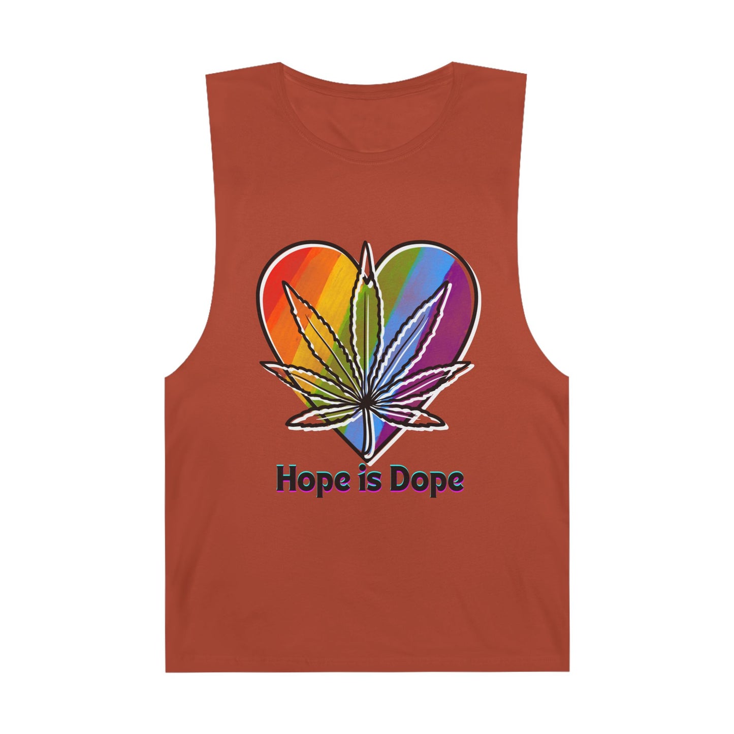 Hope is Dope Tank