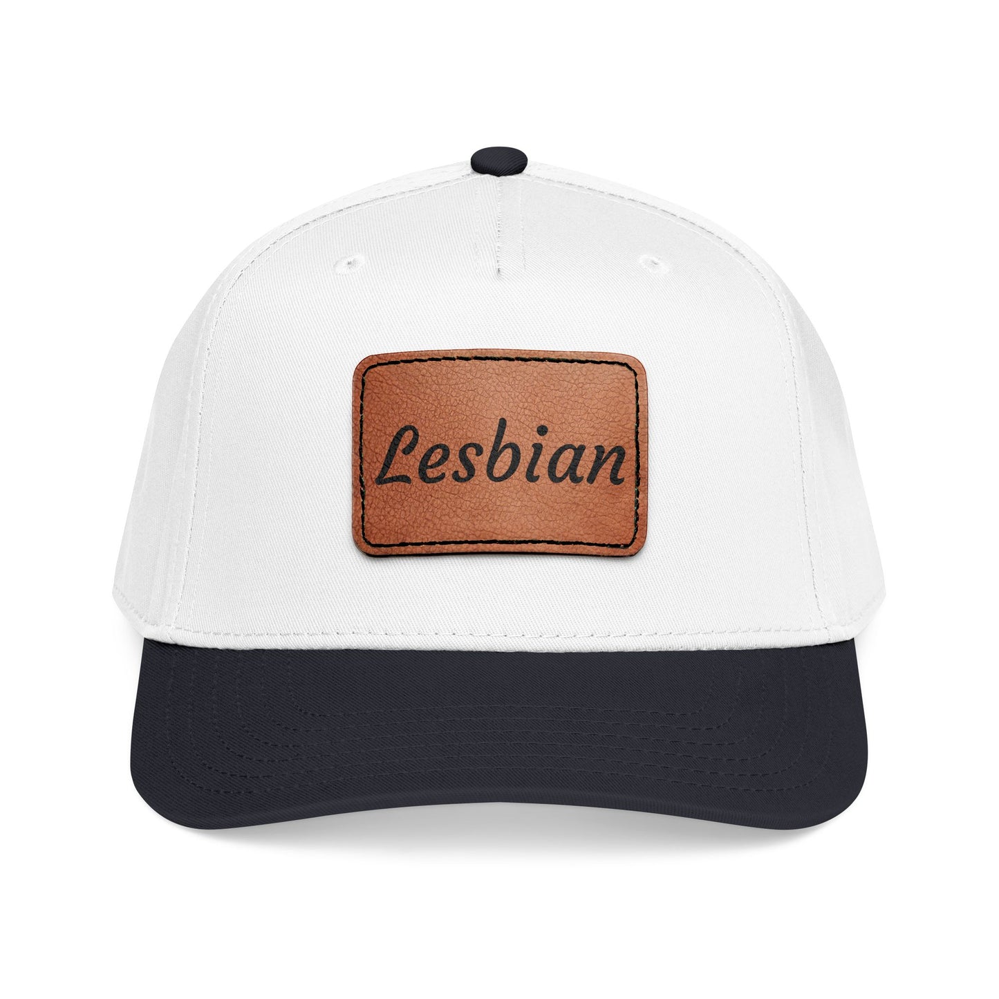 Lesbian Patch Hat