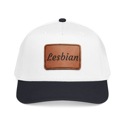 Lesbian Patch Hat