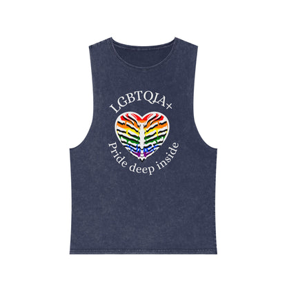 Pride Ribs Tank Top