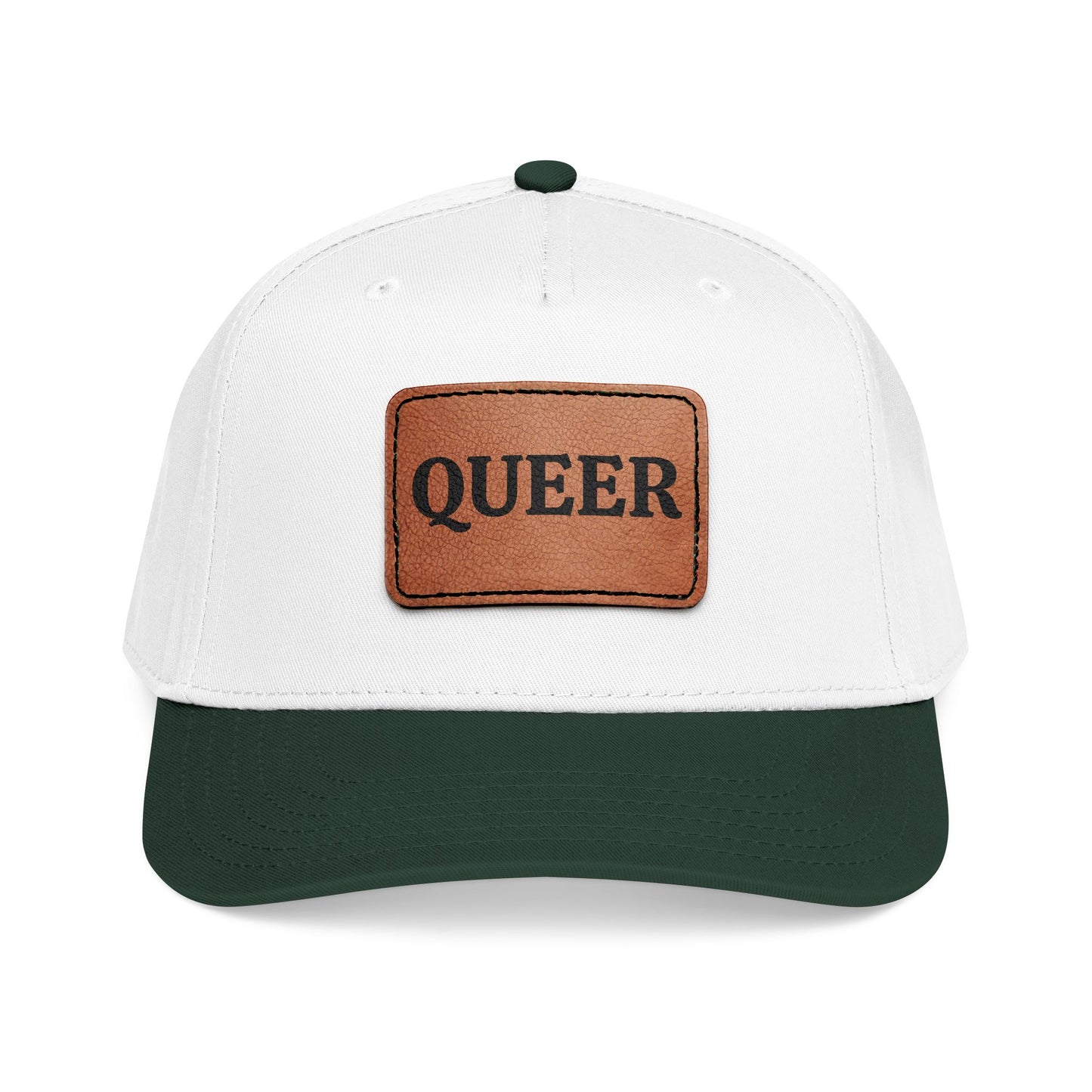 Queer Patch Hat