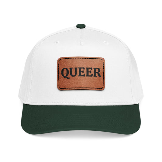 Queer Patch Hat