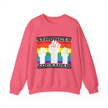 Stronger Together Sweatshirt