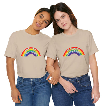 Anti-Terf Anti-Fascism Tee