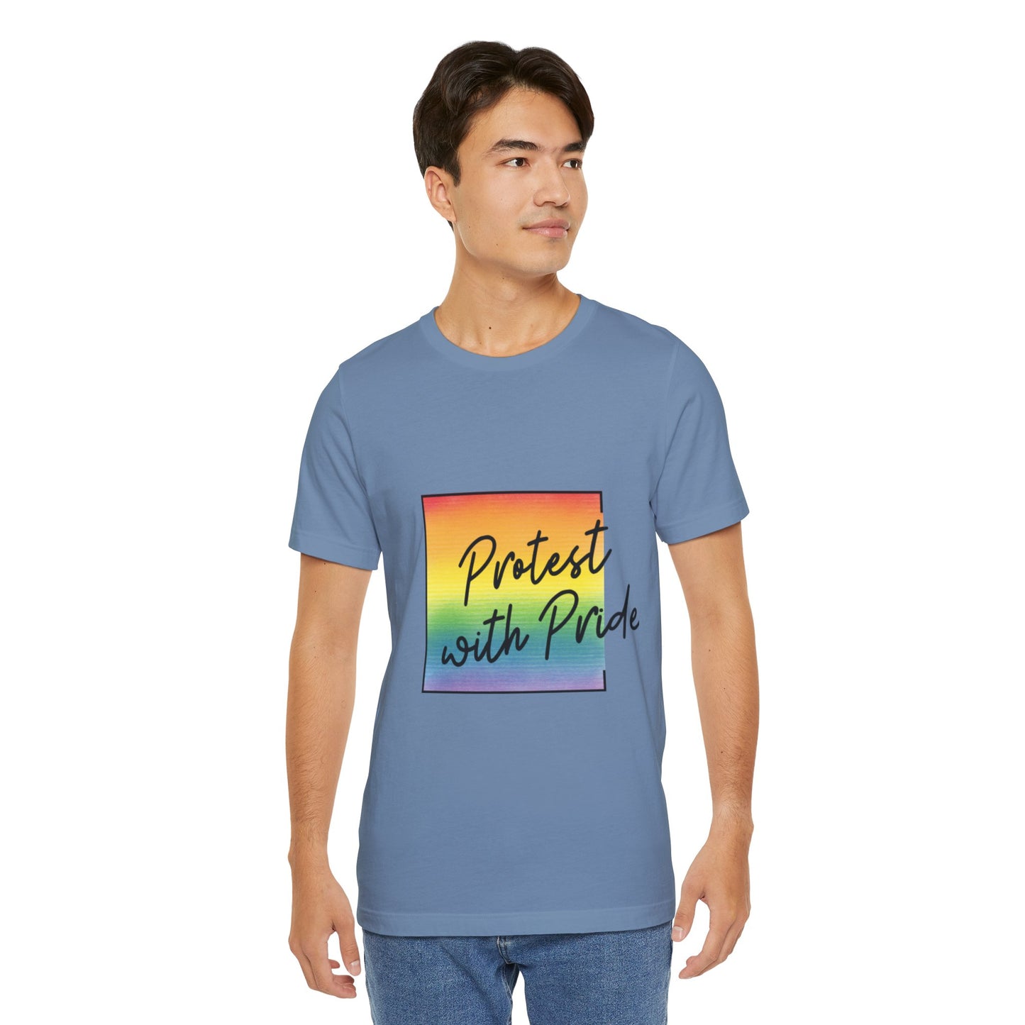 Protest with Pride Tee