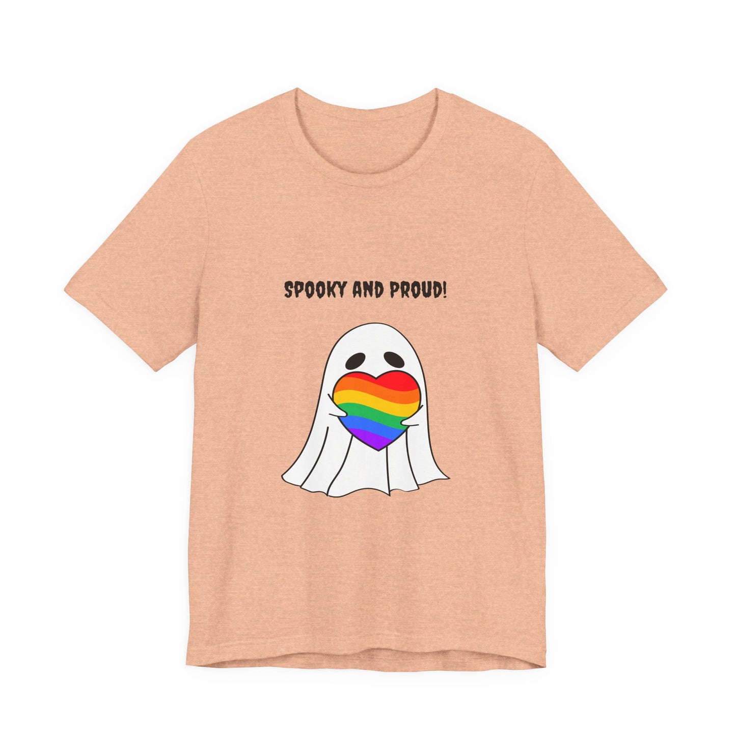 Spooky and Proud Tee