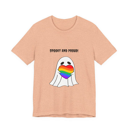 Spooky and Proud Tee