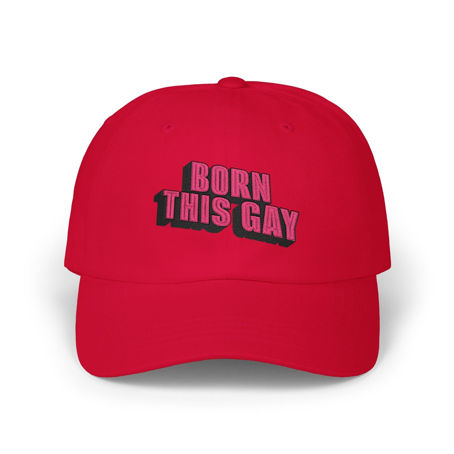 Born This Gay Cap