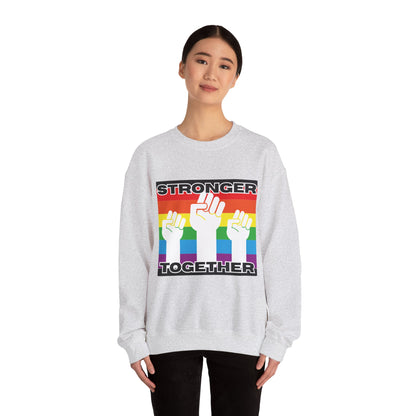Stronger Together Sweatshirt