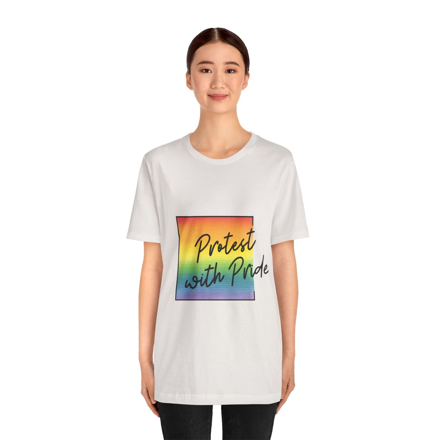 Protest with Pride Tee