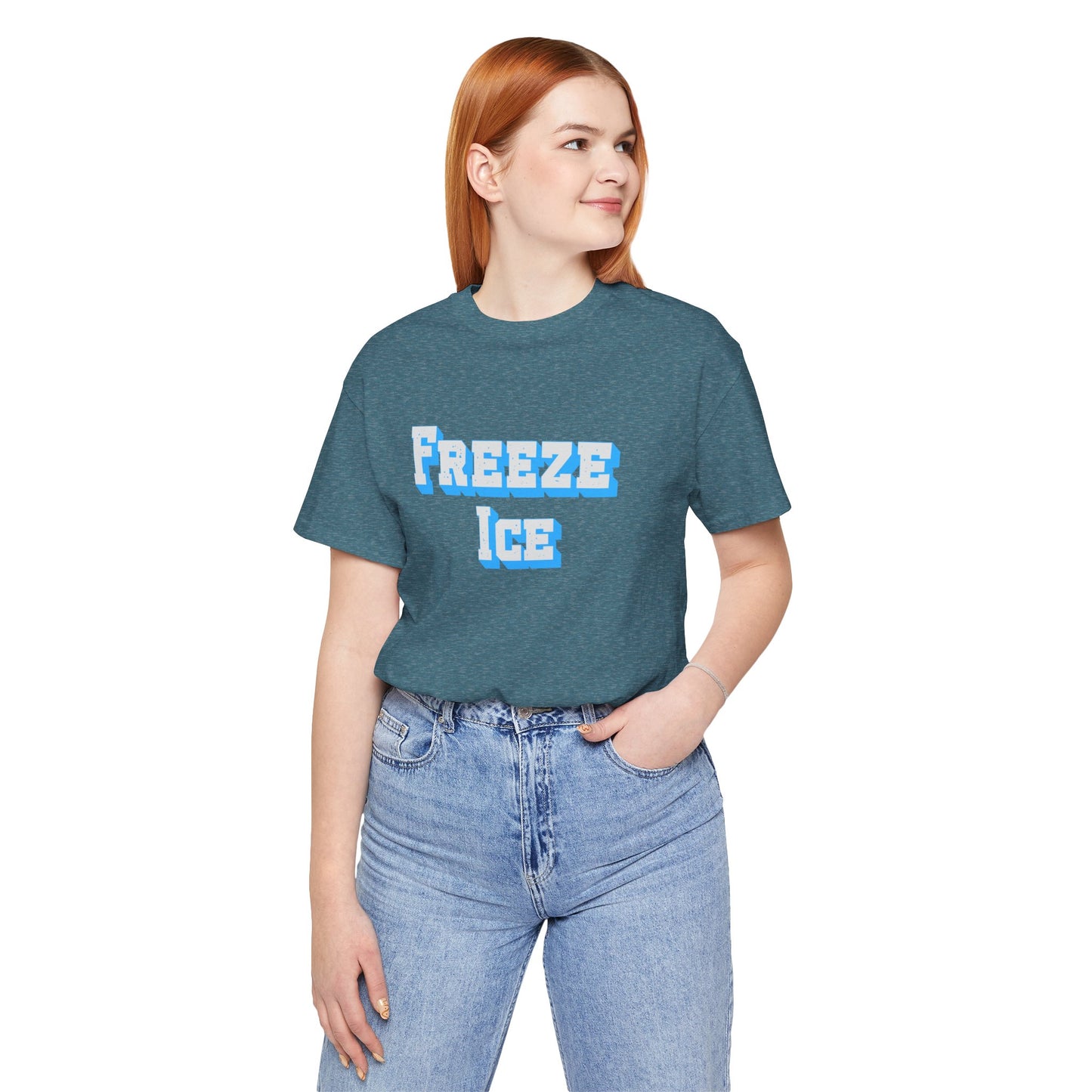 Freeze Ice Tee