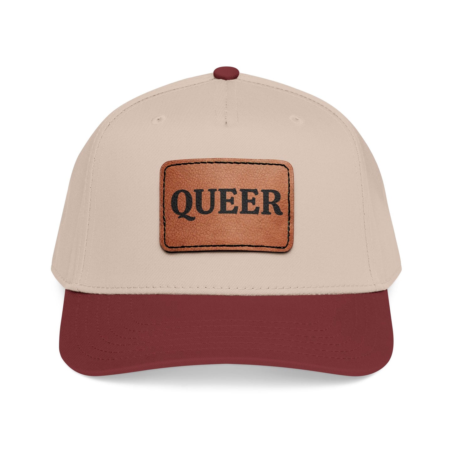 Queer Patch Hat