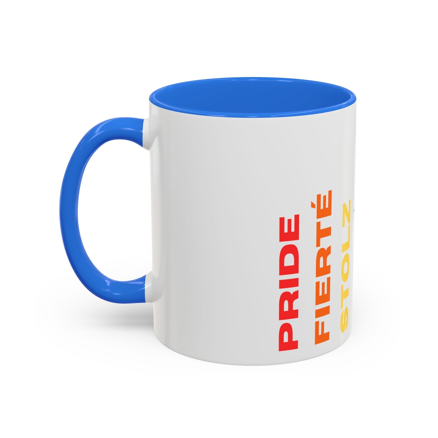 Pride Multilingual Coffee Mug