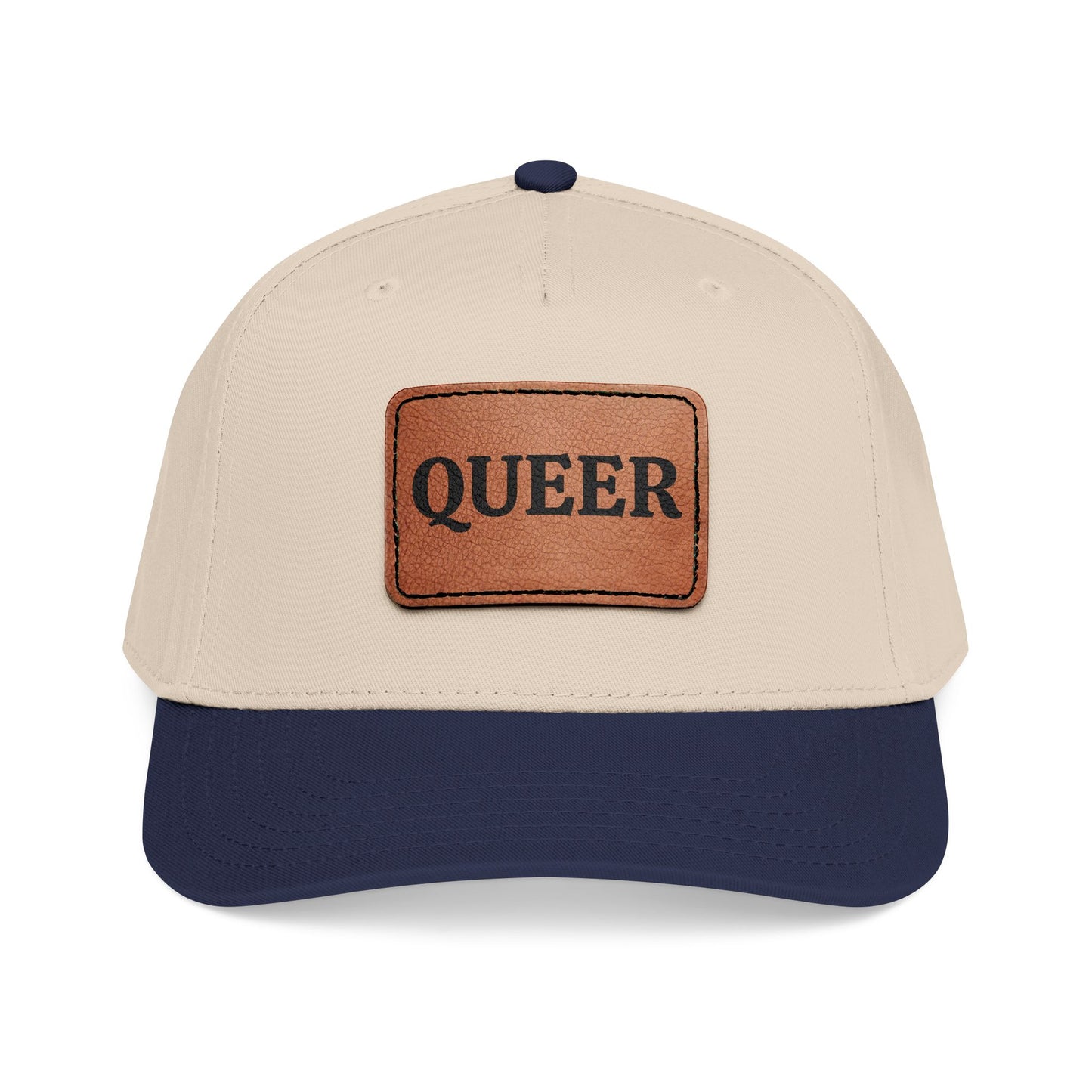 Queer Patch Hat